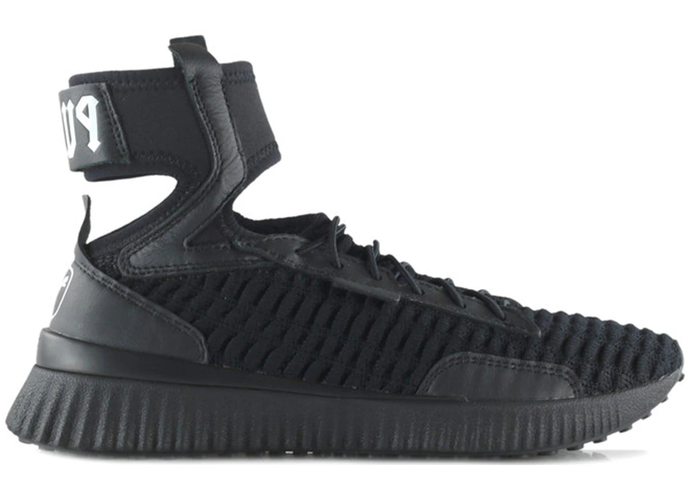 Puma Trainer Mid Rihanna Fenty Black (Women's)