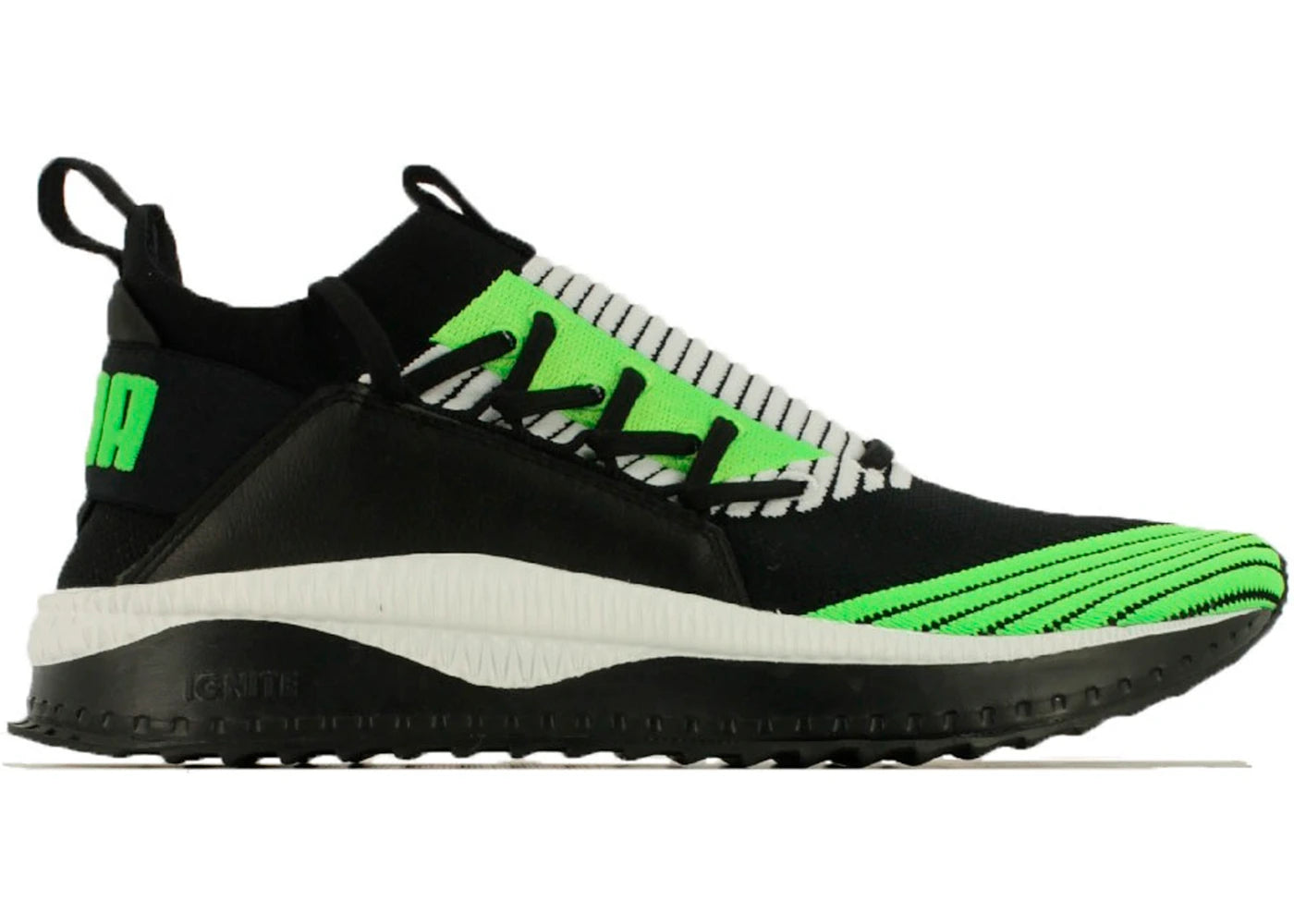 Puma Tsugi Jun Black Green