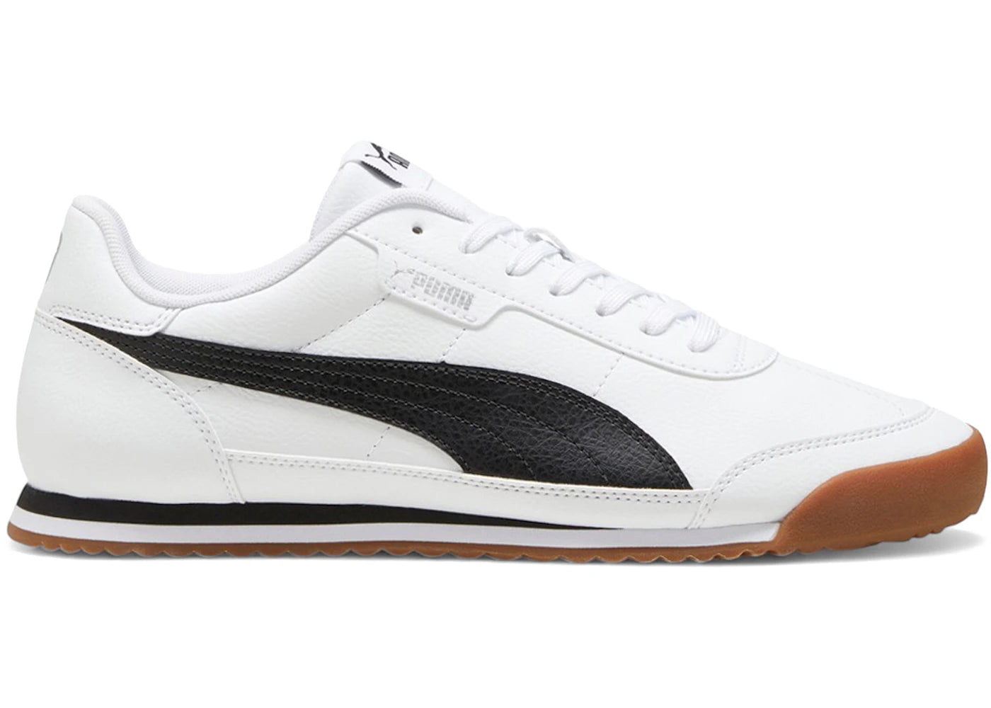 Puma Turino 2 White Black