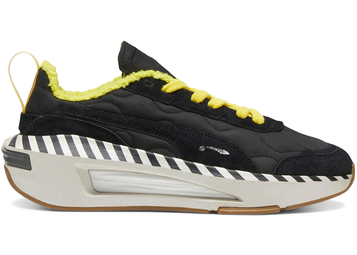 Puma Ultimate Nitro Scuderia Ferrari Black Warm White