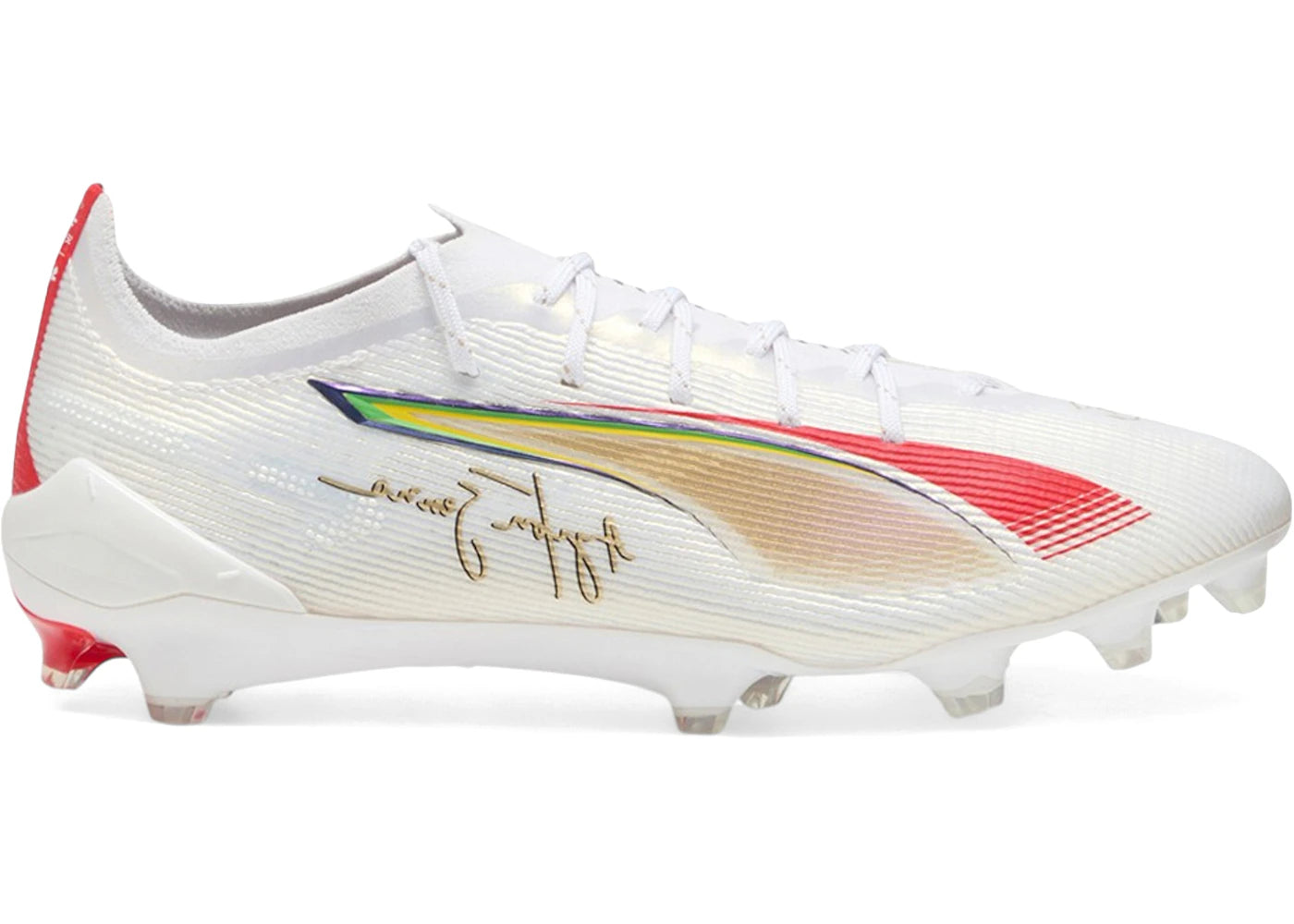 Puma Ultra 5 Ultimate FG Ayrton Senna Institute Seek Your Truth