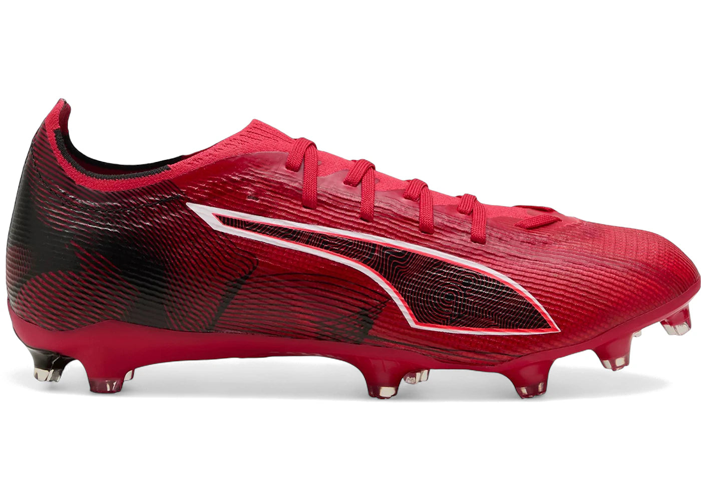 Puma Ultra 6 Match FG/AG Christian Pulisic Fast Red