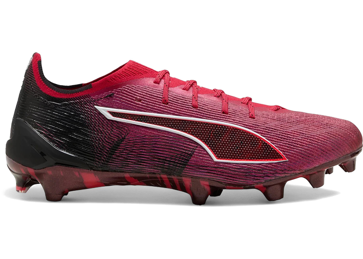 Puma Ultra 6 Ultimate FG Christian Pulisic Fast Red