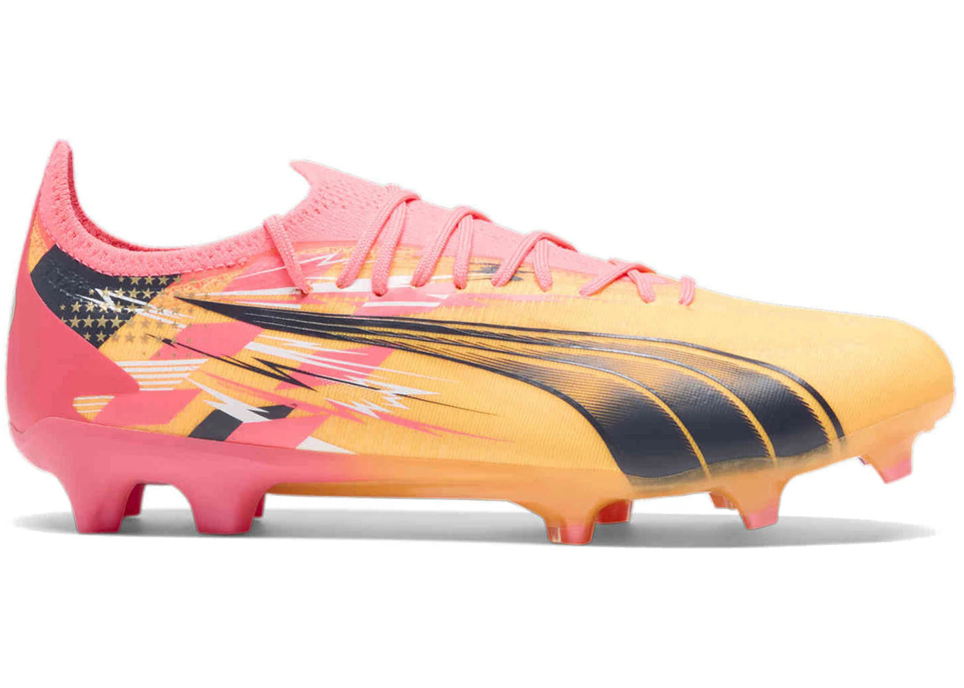 Puma Ultra Ultimate FG AG Christian Pulisic Copa América Pack