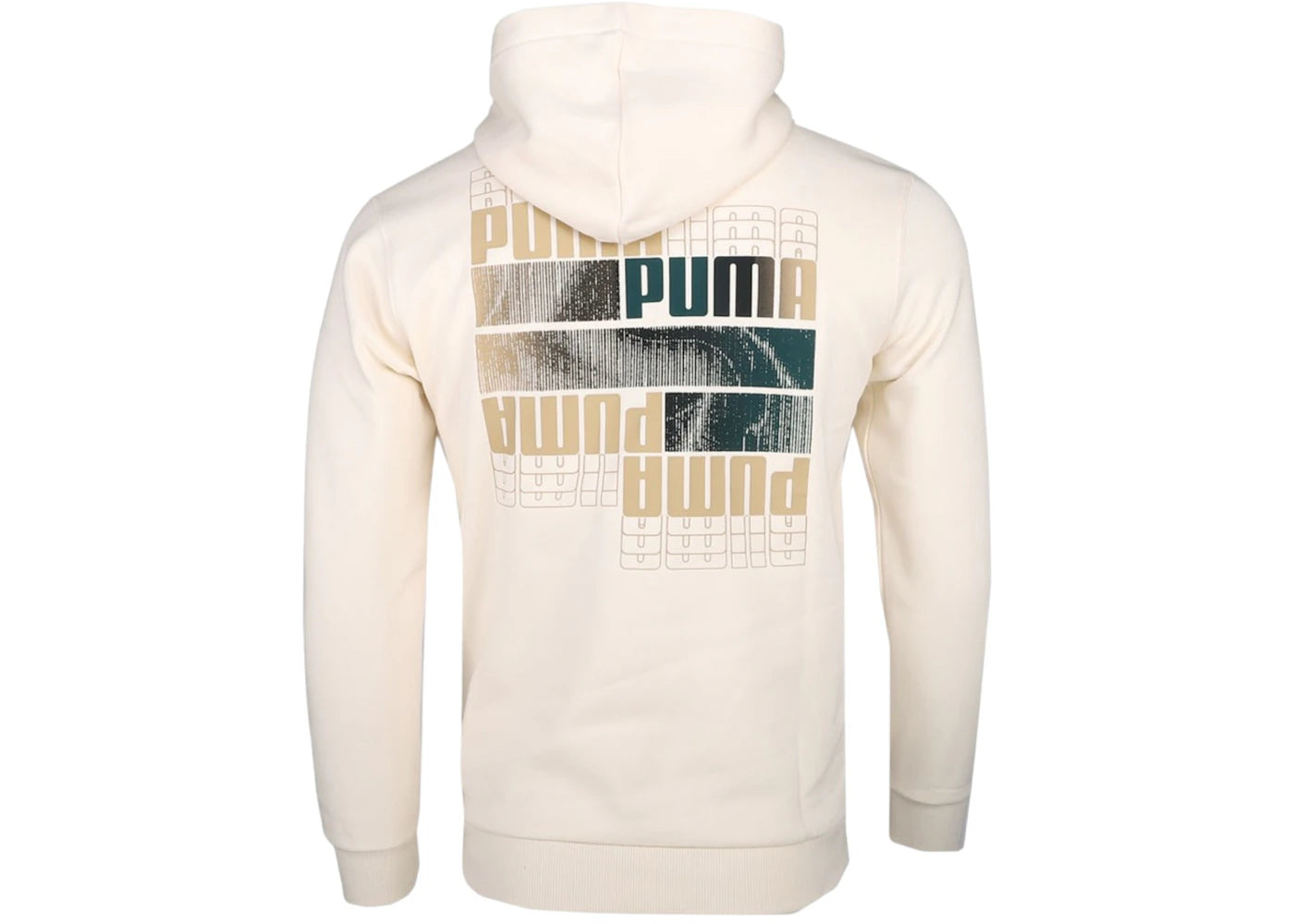 Puma Urban Graphic Hoodie Sugared Almond