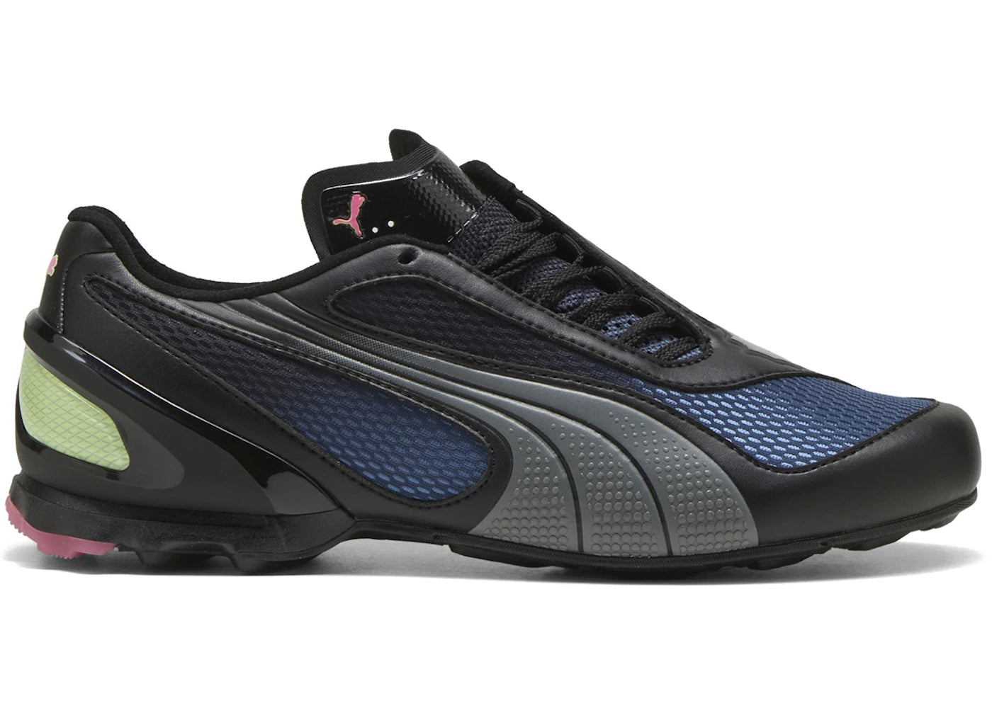 Puma V-S1 Black Cool Dark Gray
