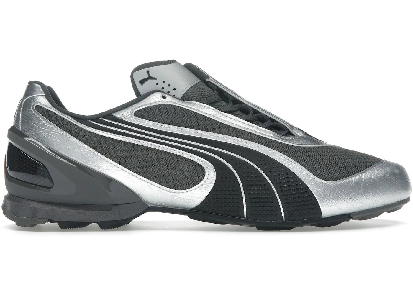 Puma V-S1 Grey Metallic Black