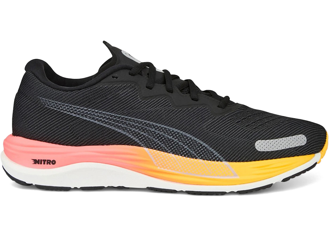 Puma Velocity Nitro 2 Black Sunset Glow