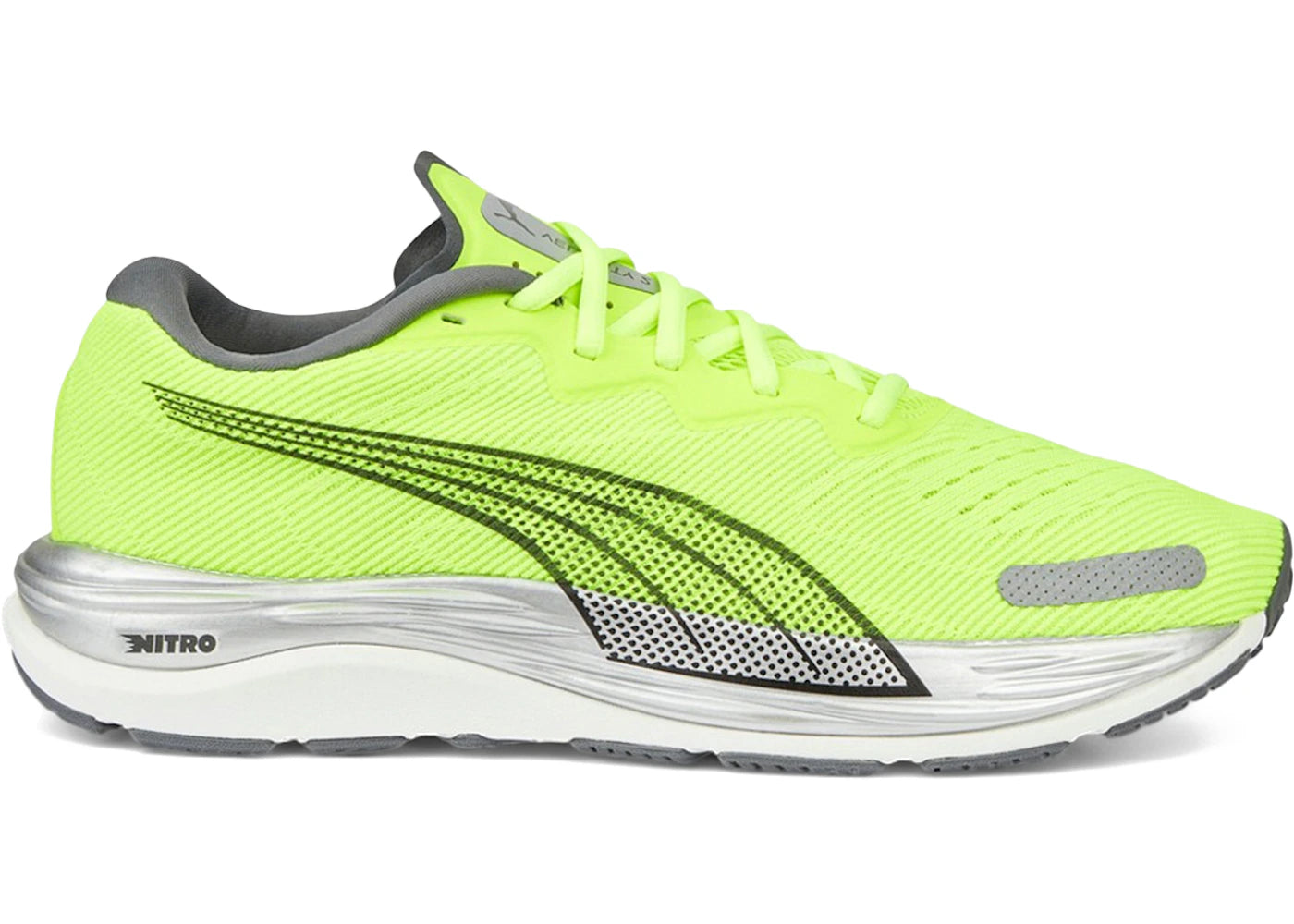 Puma Velocity Nitro 2 Lime Squeeze