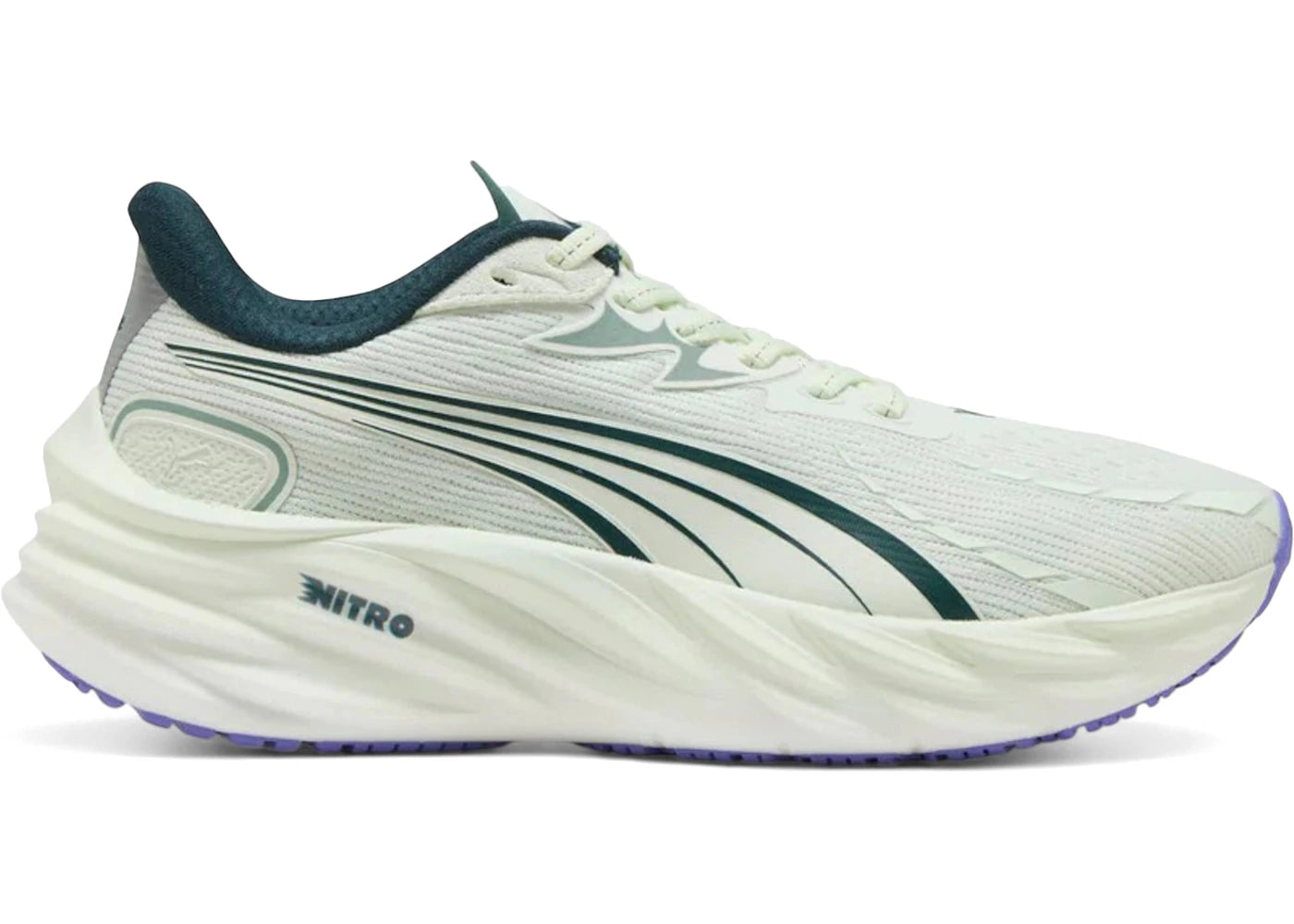 Puma Velocity Nitro 4 Sage Frost Green Terrain (Women's)