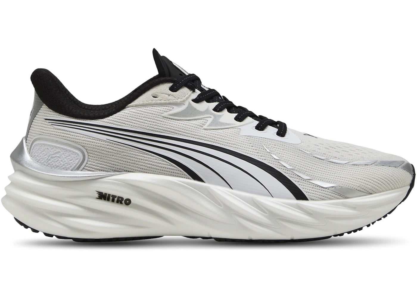 Puma Velocity Nitro 4 White Black