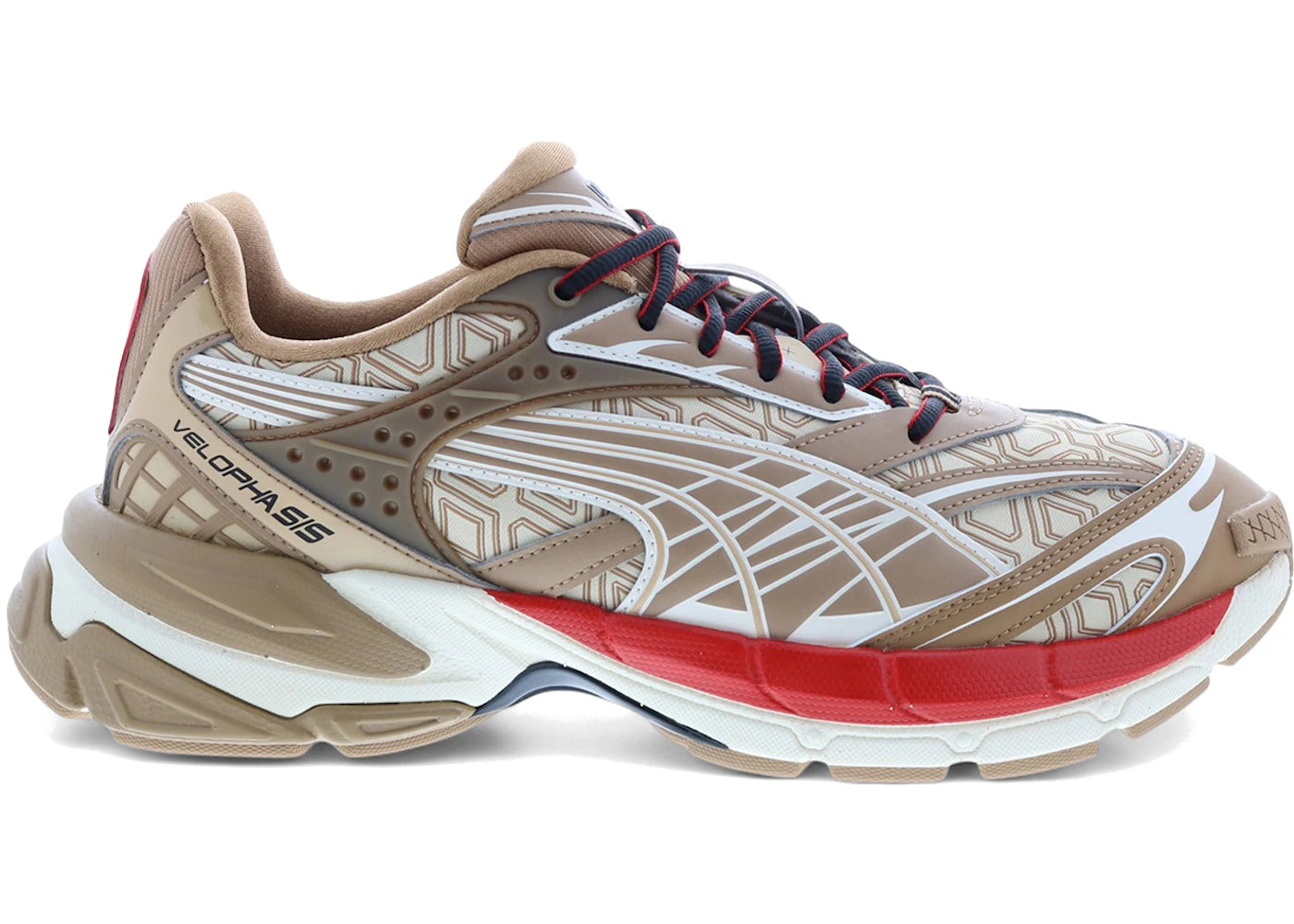 Puma Velophasis Luxe Sport Tiger's Eye