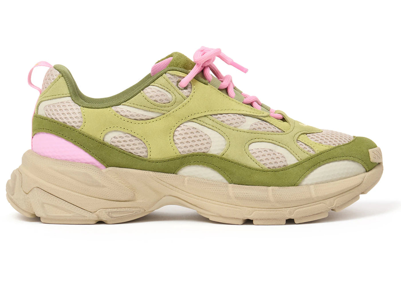 Puma Velophasis Nu KidSuper Olive Putty