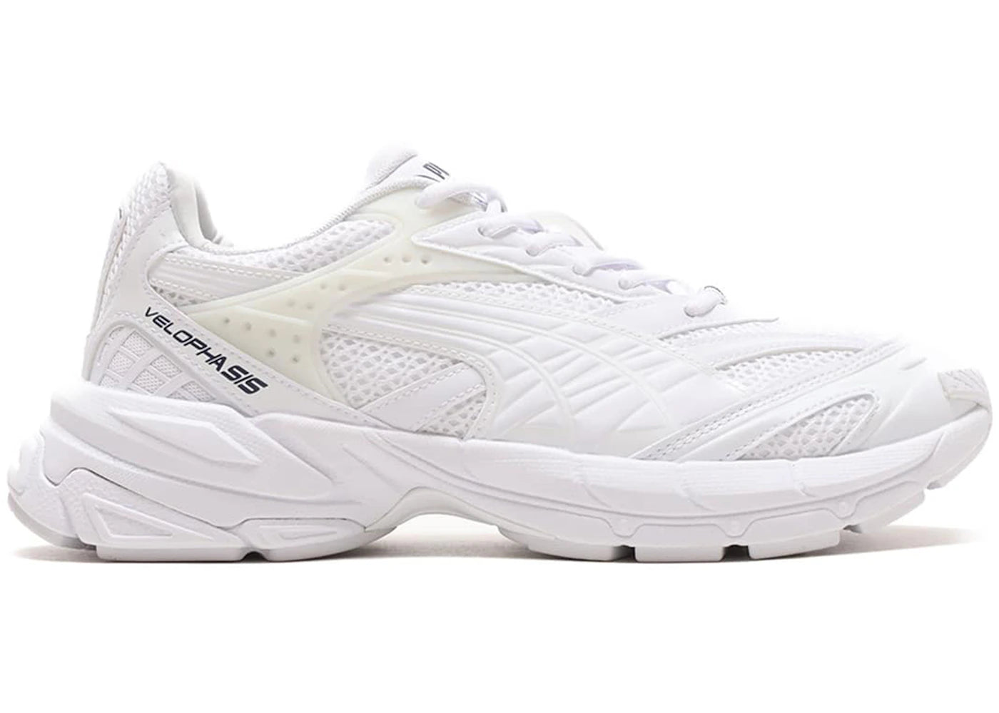 Puma Velophasis Technisch White