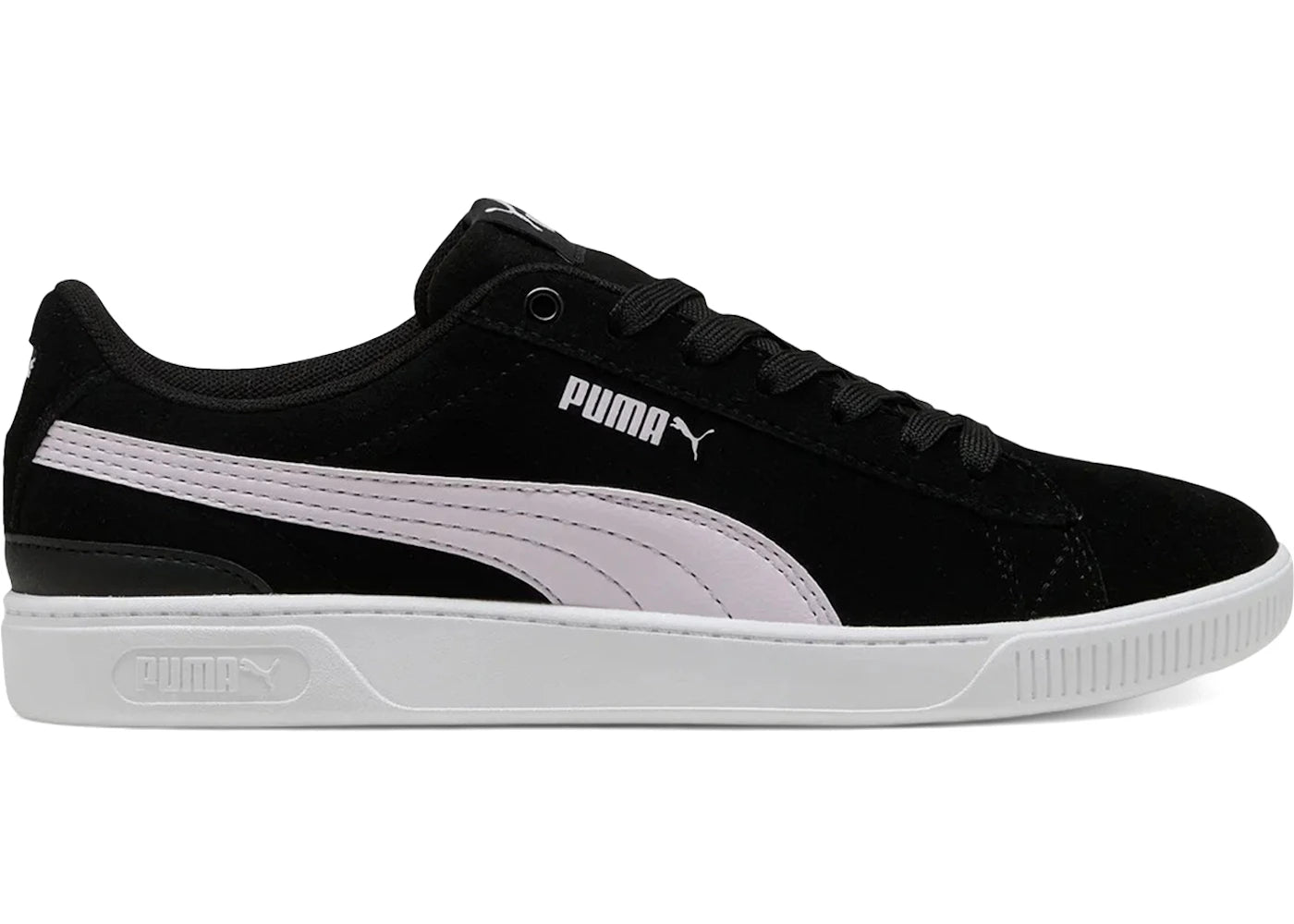Puma Vikky V3 Black Lilac Frost (Women's)
