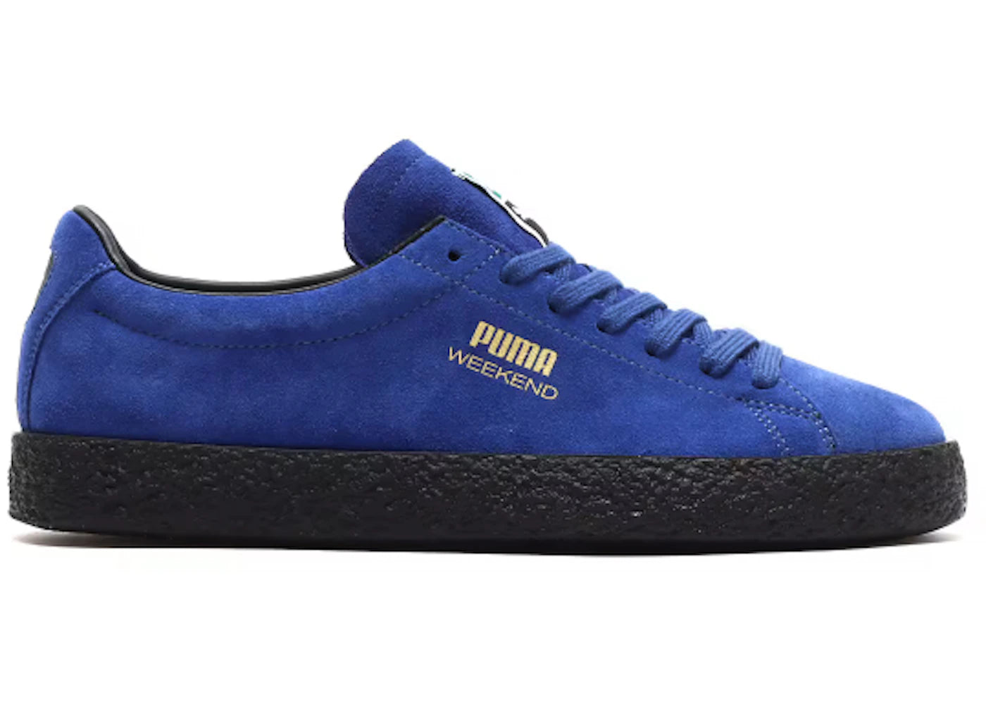 Puma Weekend Elektro Blue