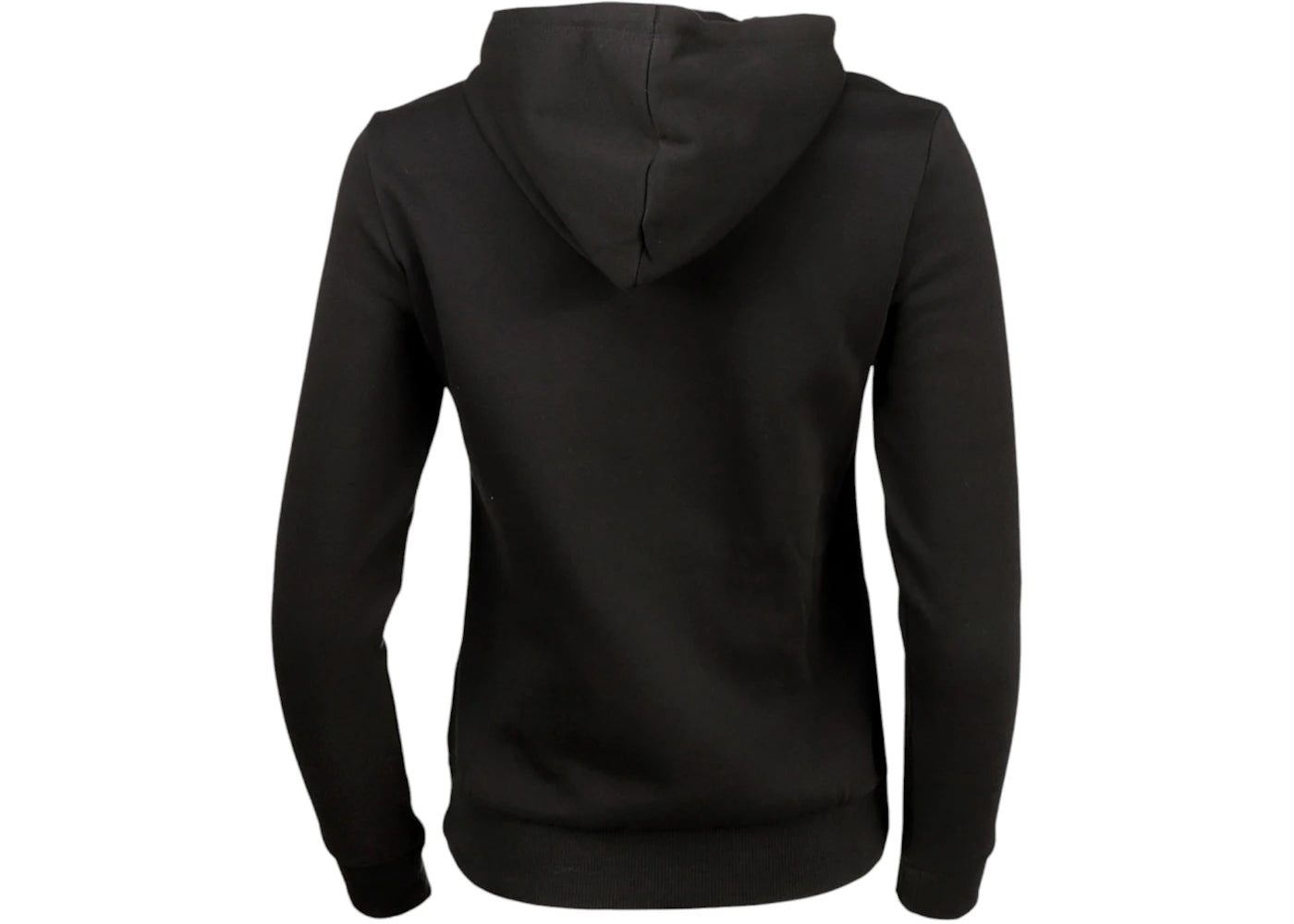 Puma Women's Emblem Pull On Hoodie Black