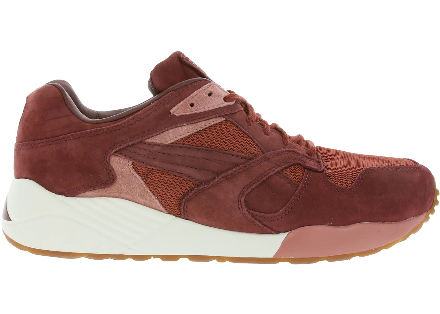 Puma XS-850 BWGH Madder Brown