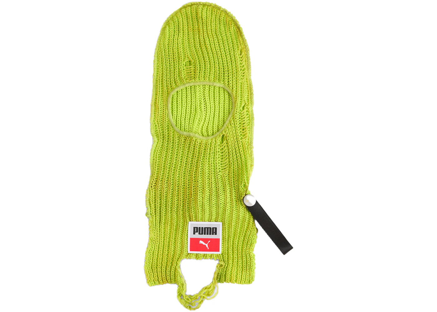 Puma x A$AP Rocky Distressed Balaclava Lime Pow