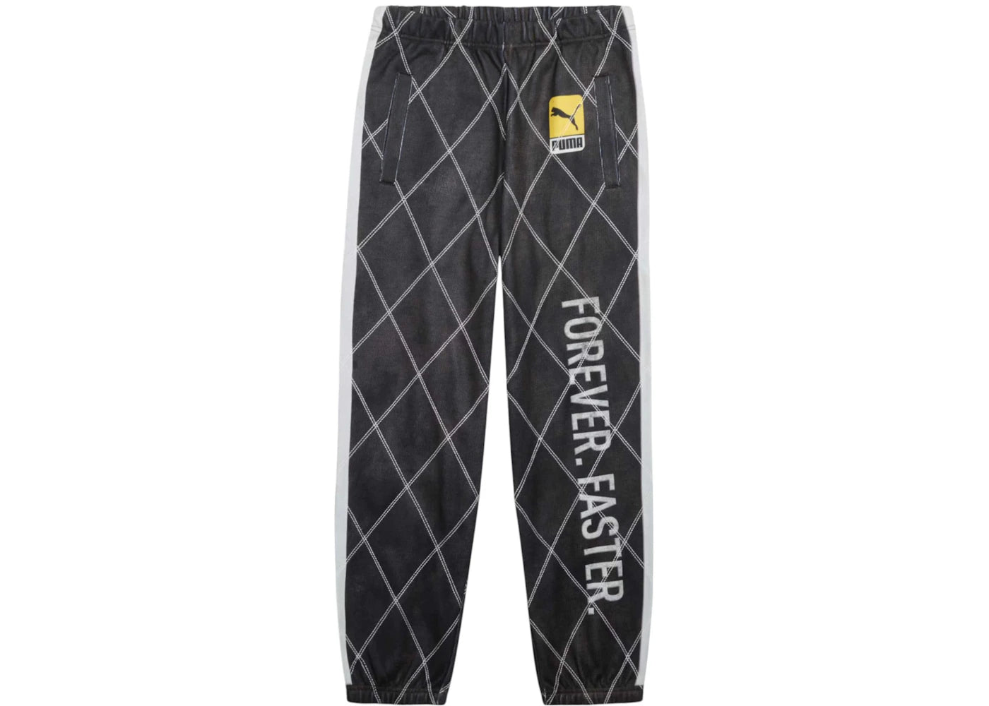 Puma x A$AP ROCKY Sweatpants Black
