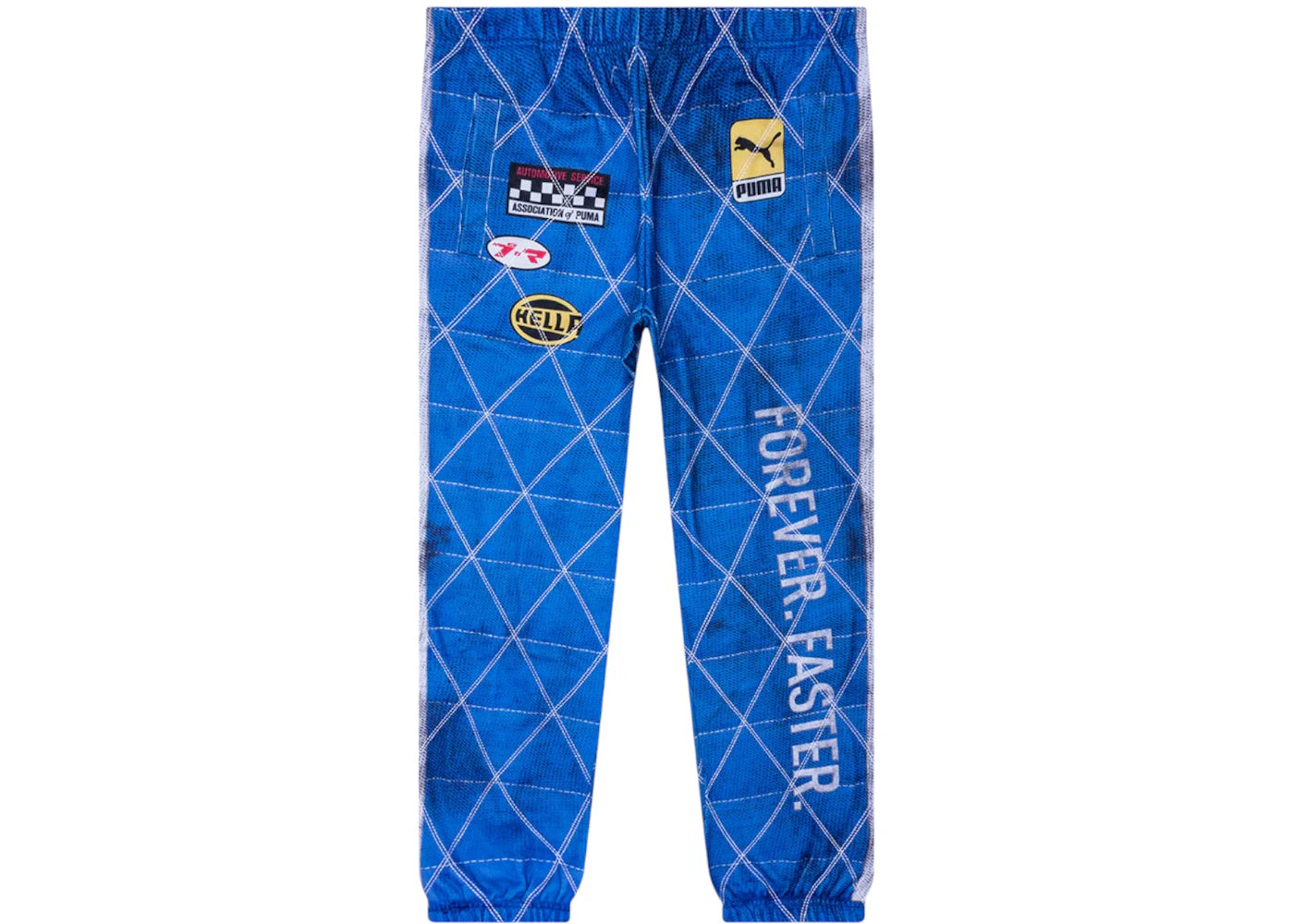 Puma x A$AP Rocky Quilted Sweatpant Clyde Royal