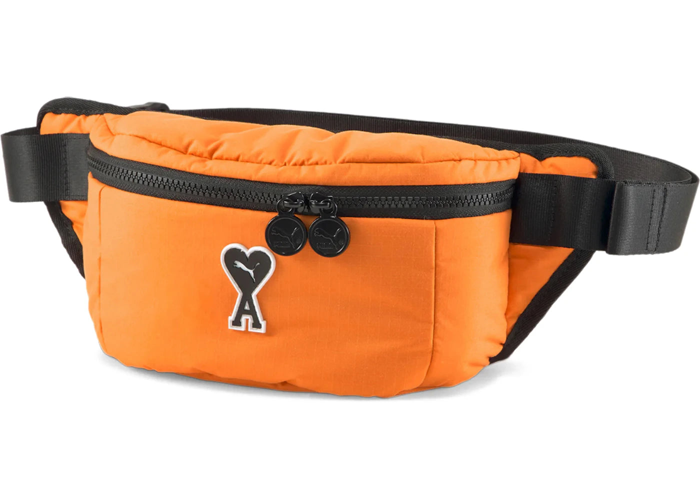 Puma x Ami 1.5L Waist Bag Jaffa Orange