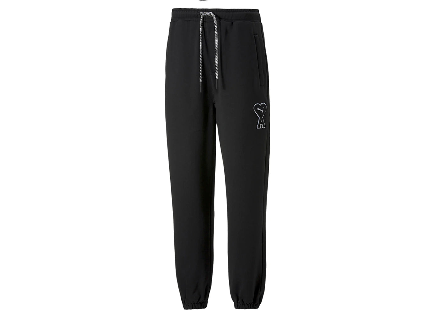 Puma x Ami Sweatpants Puma Black