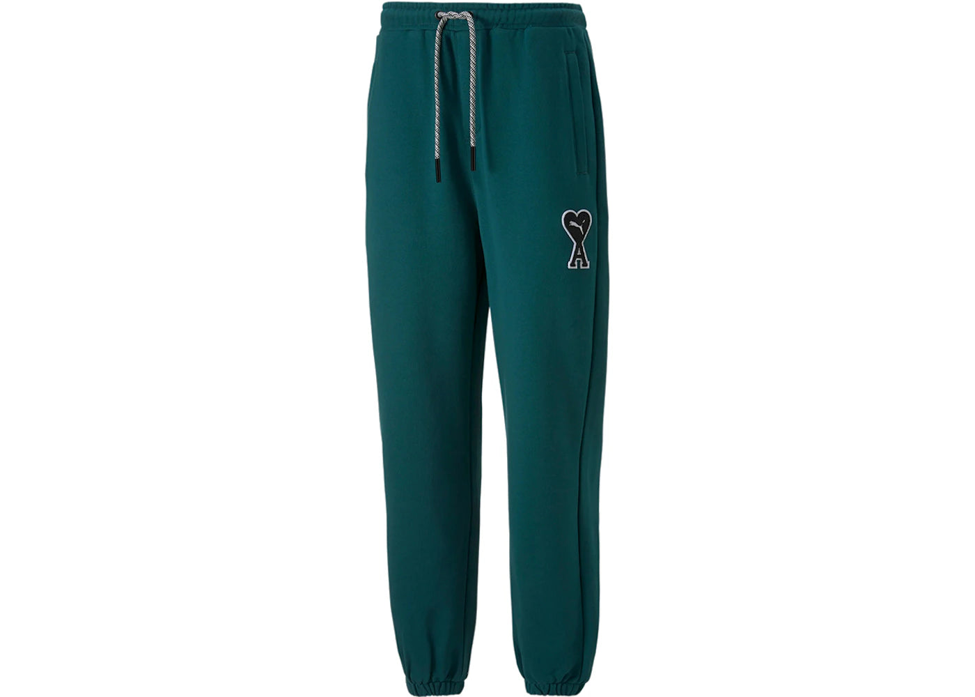 Puma x Ami Sweatpants Varsity Green