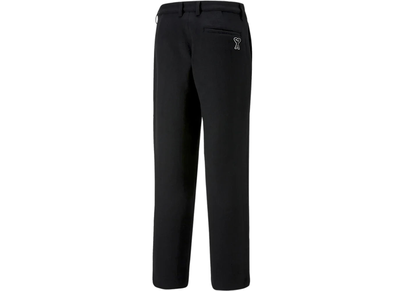 Puma x Ami Wool Pants Black