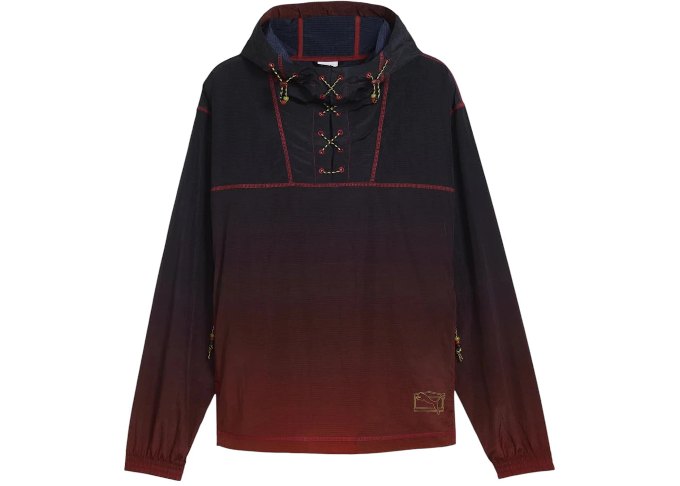 Puma x Aries Light Jacket Multicolor