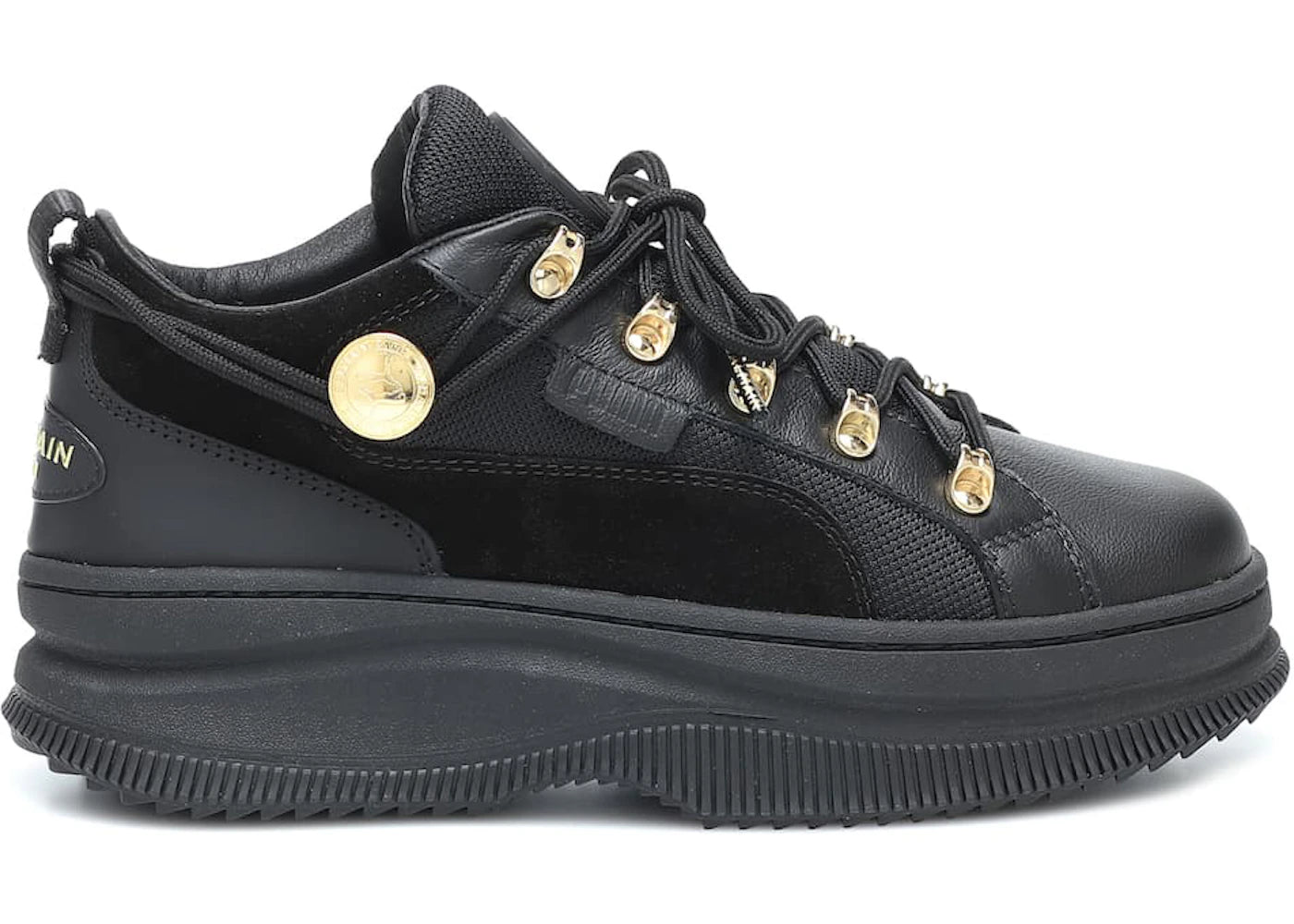 Puma x Balmain Deva Black (Women's)