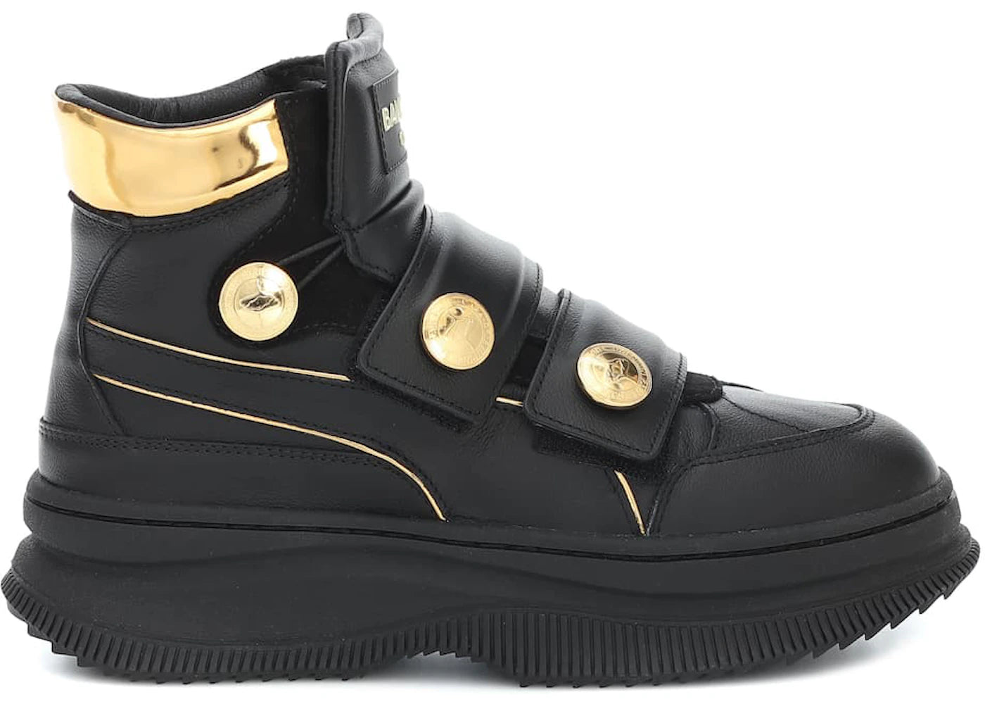 Puma x Balmain Deva Straps Black (Women's)