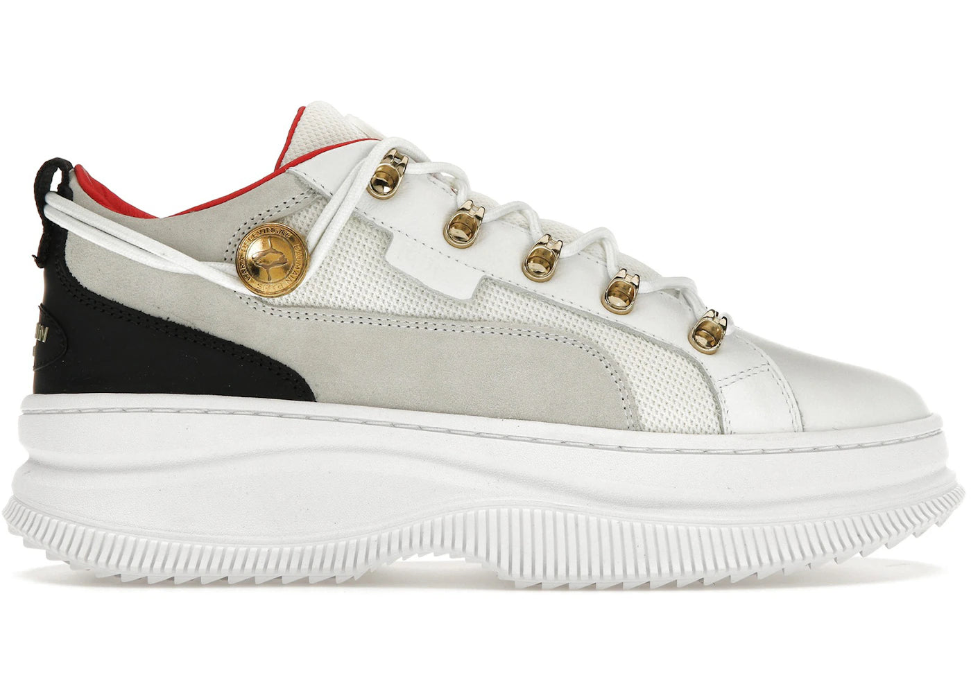 Puma x Balmain Deva White (Women's)