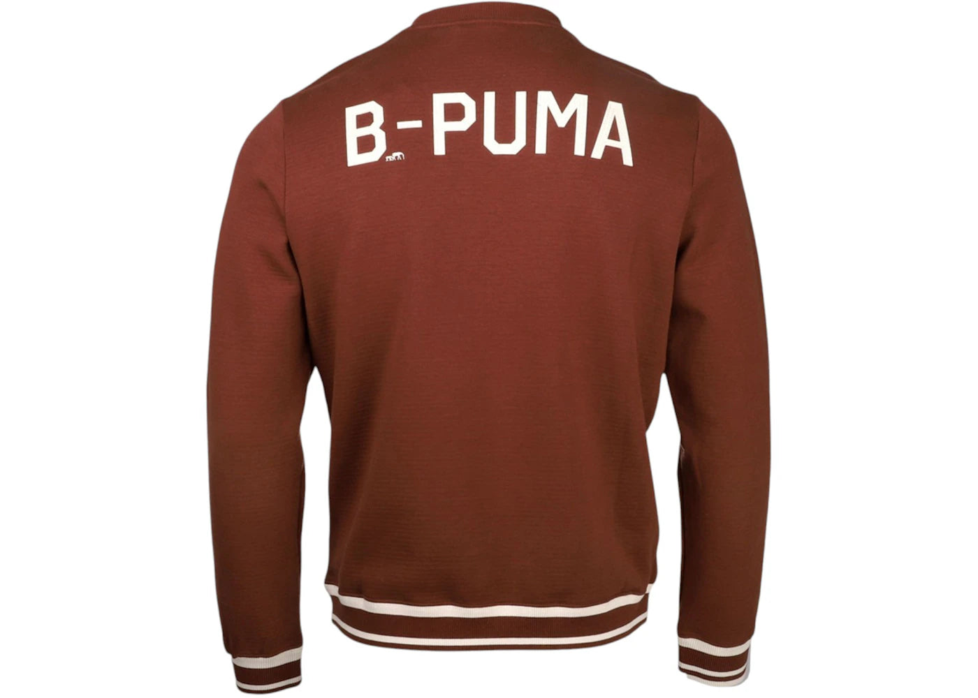 Puma x Brooklyn Circus V-Neck Sweatshirt Chocotart