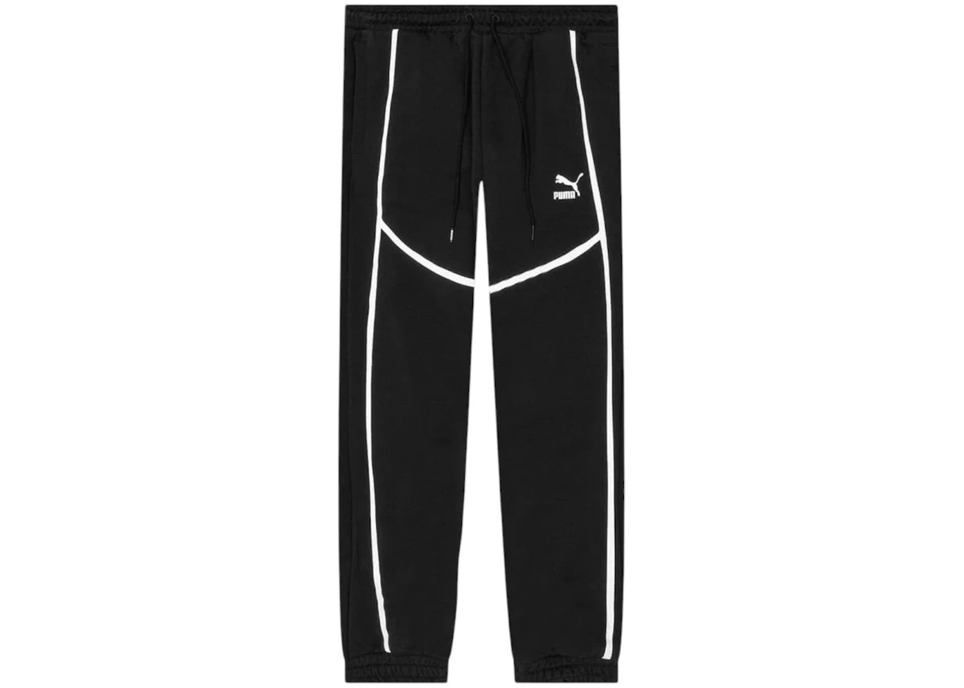 Puma x Joshua Vides Sweatpants Black