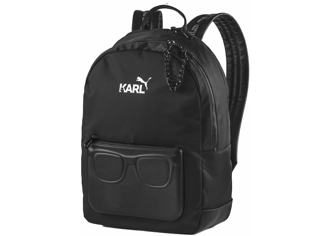 Puma x Karl Lagerfeld Backpack Black