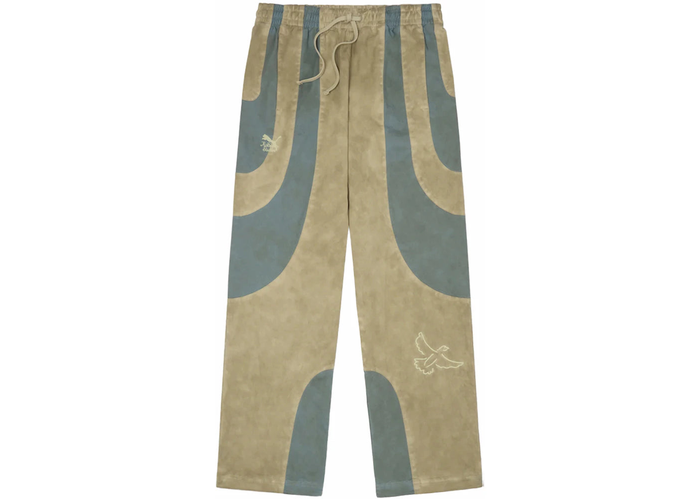 Puma x Kidsuper Dyed Track Pants Pebble Gray