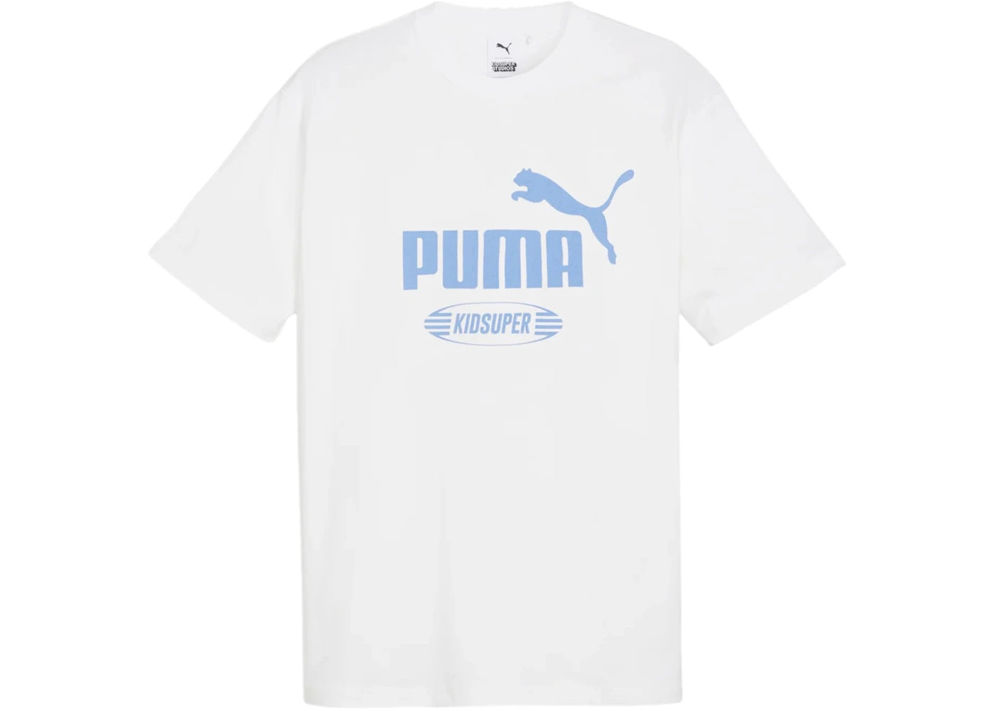 Puma x Kidsuper Graphic Tee White
