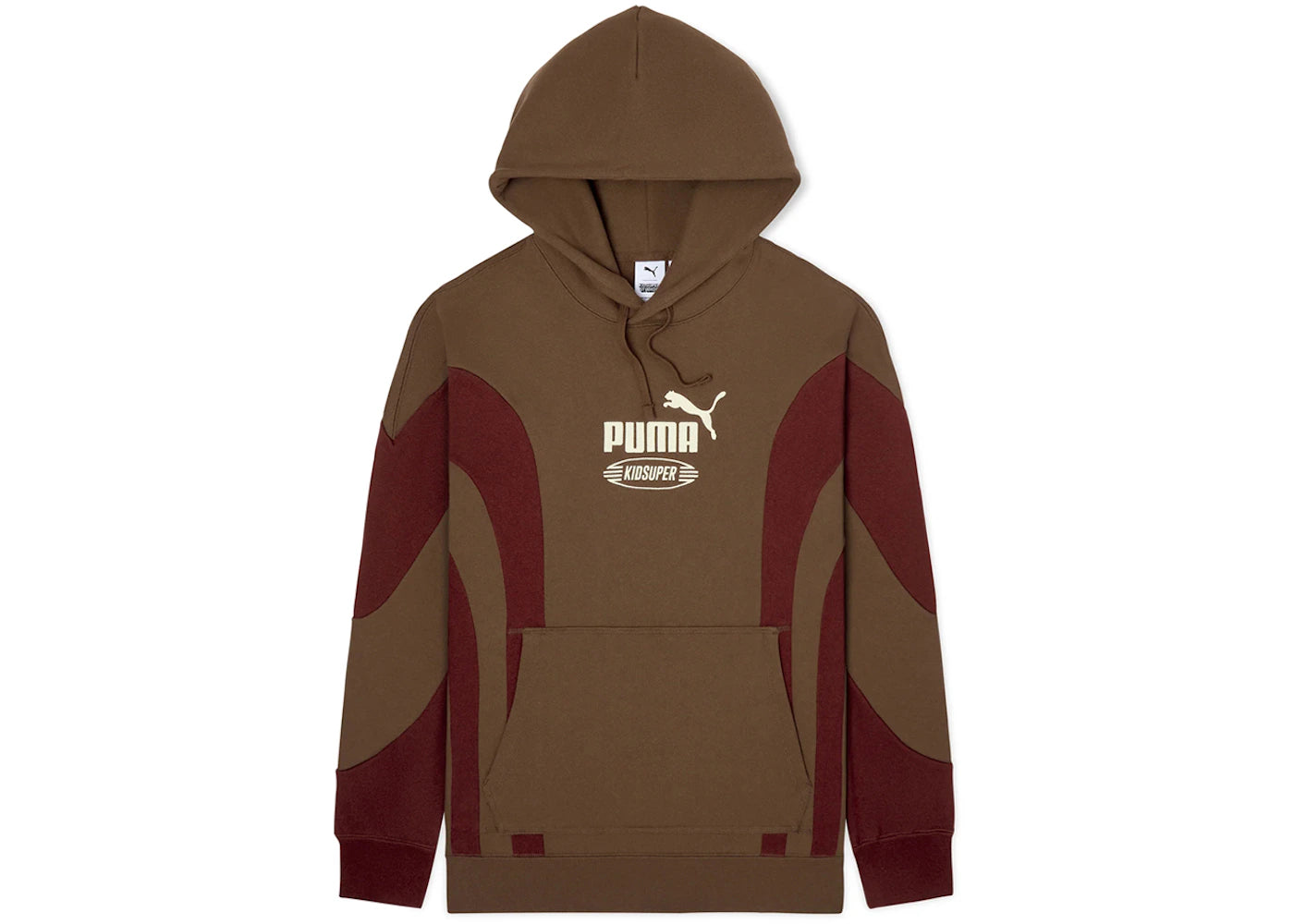 Puma x Kidsuper Hoodie Chestnut Brown