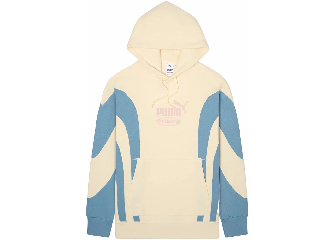 Puma x Kidsuper Hoodie Sugared Almond