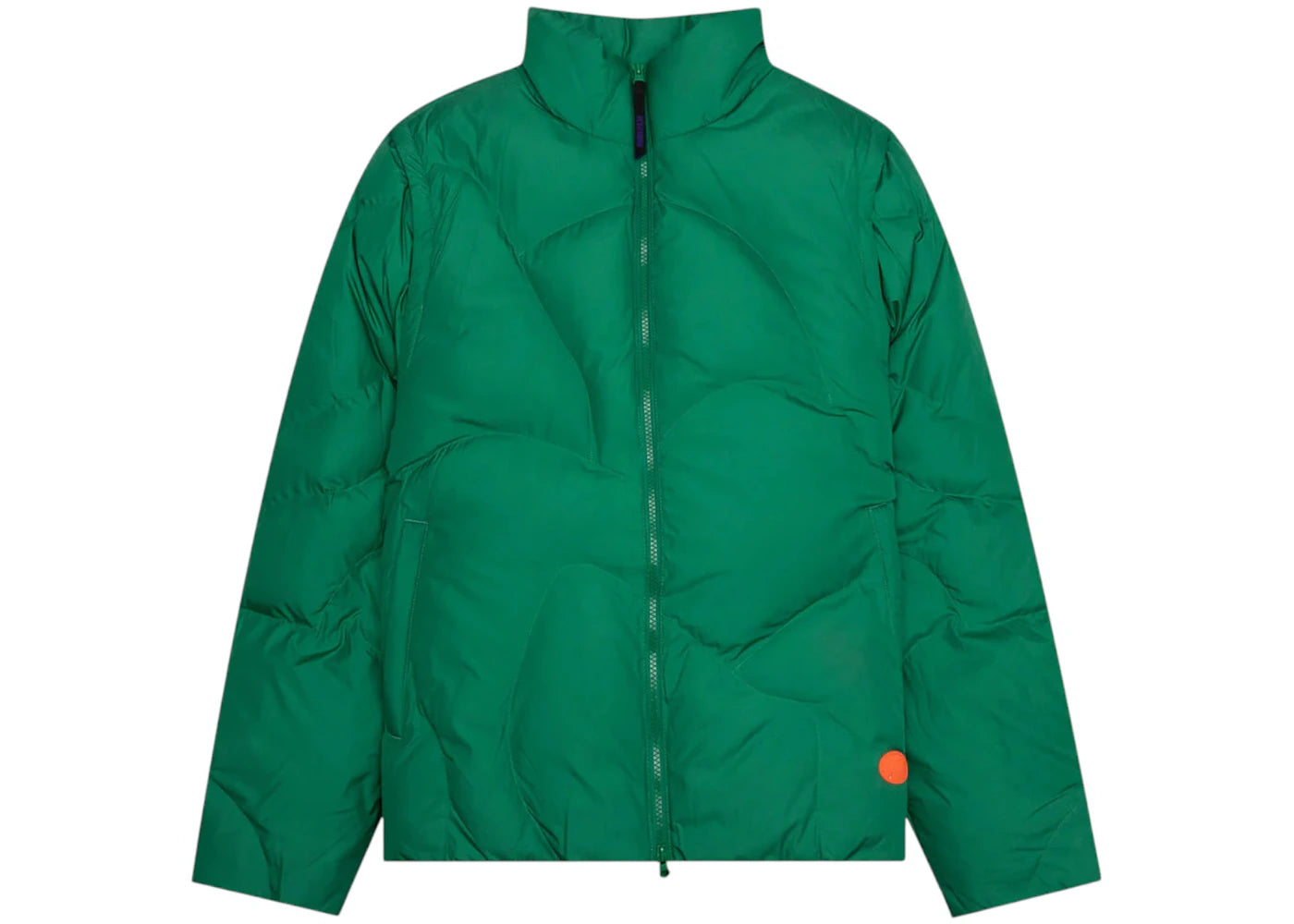 Puma x Perks And Mini Puffer Jacket Green