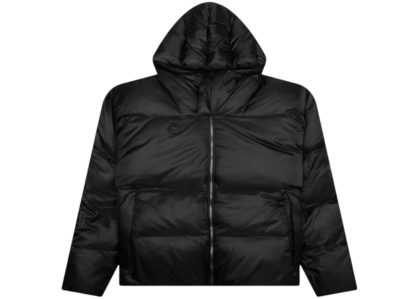 Puma x Skepta Pertex Puffer Jacket Black