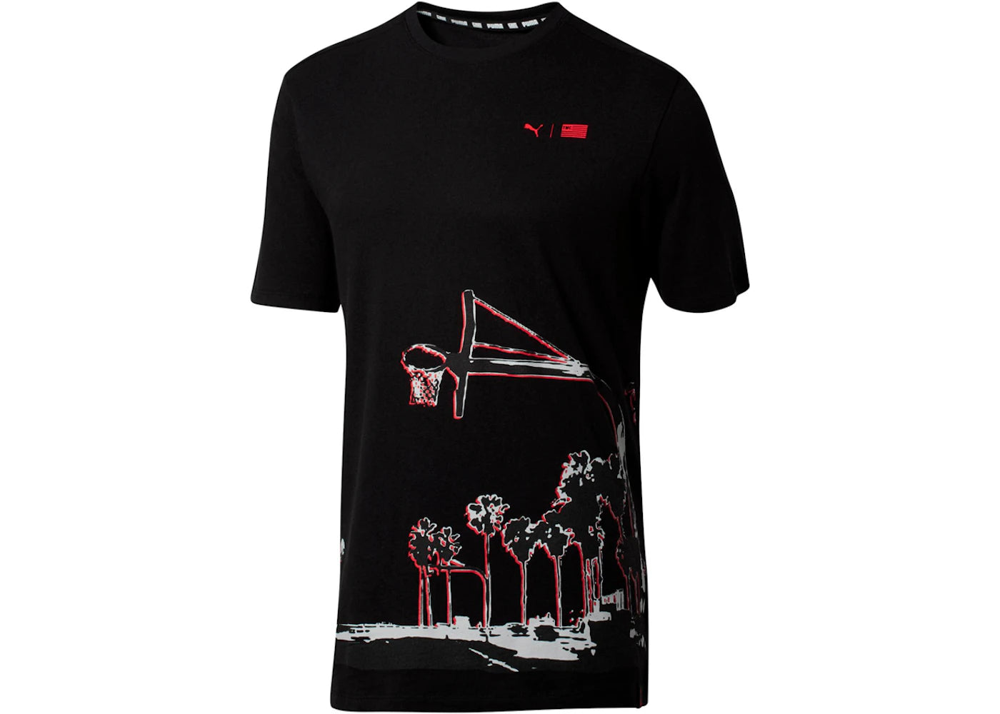 Puma x TMC 1 of 1 Tee Black