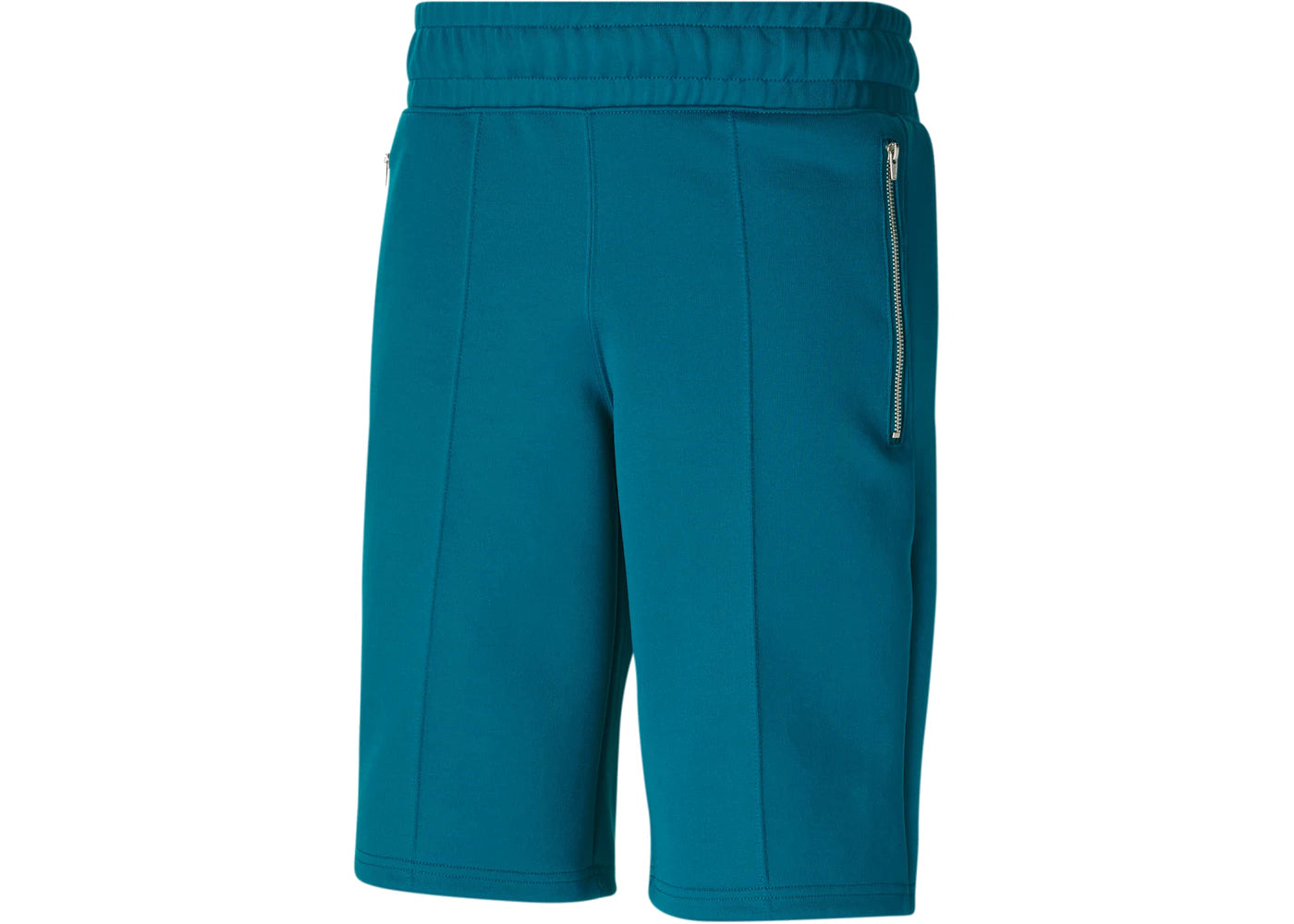 Puma x TMC Basketball Bermuda Shorts Teal Blue