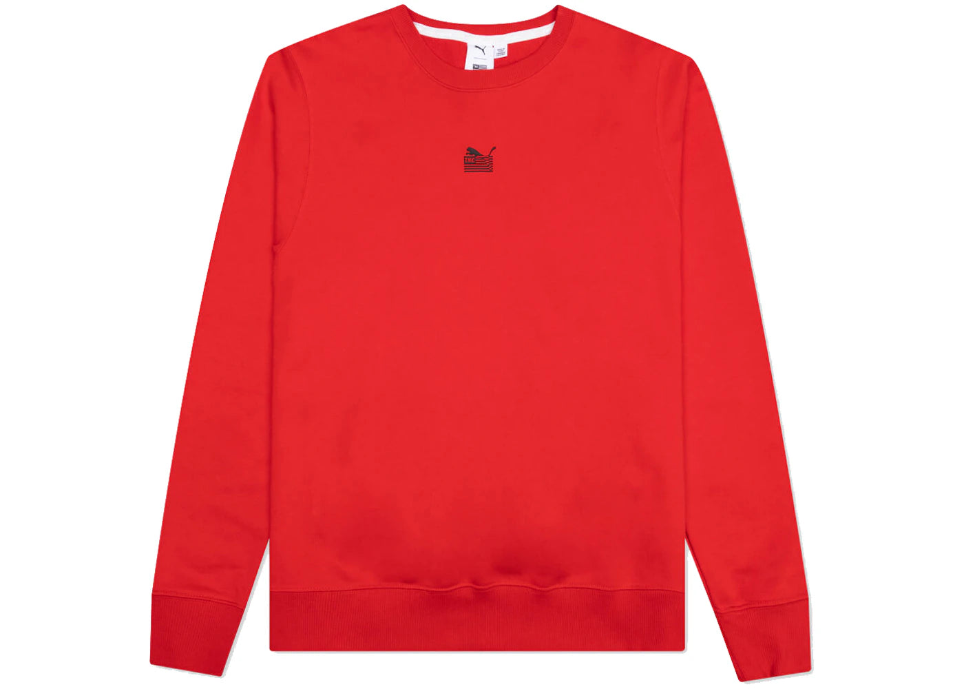 Puma x TMC Every Day Hussle Crew Red