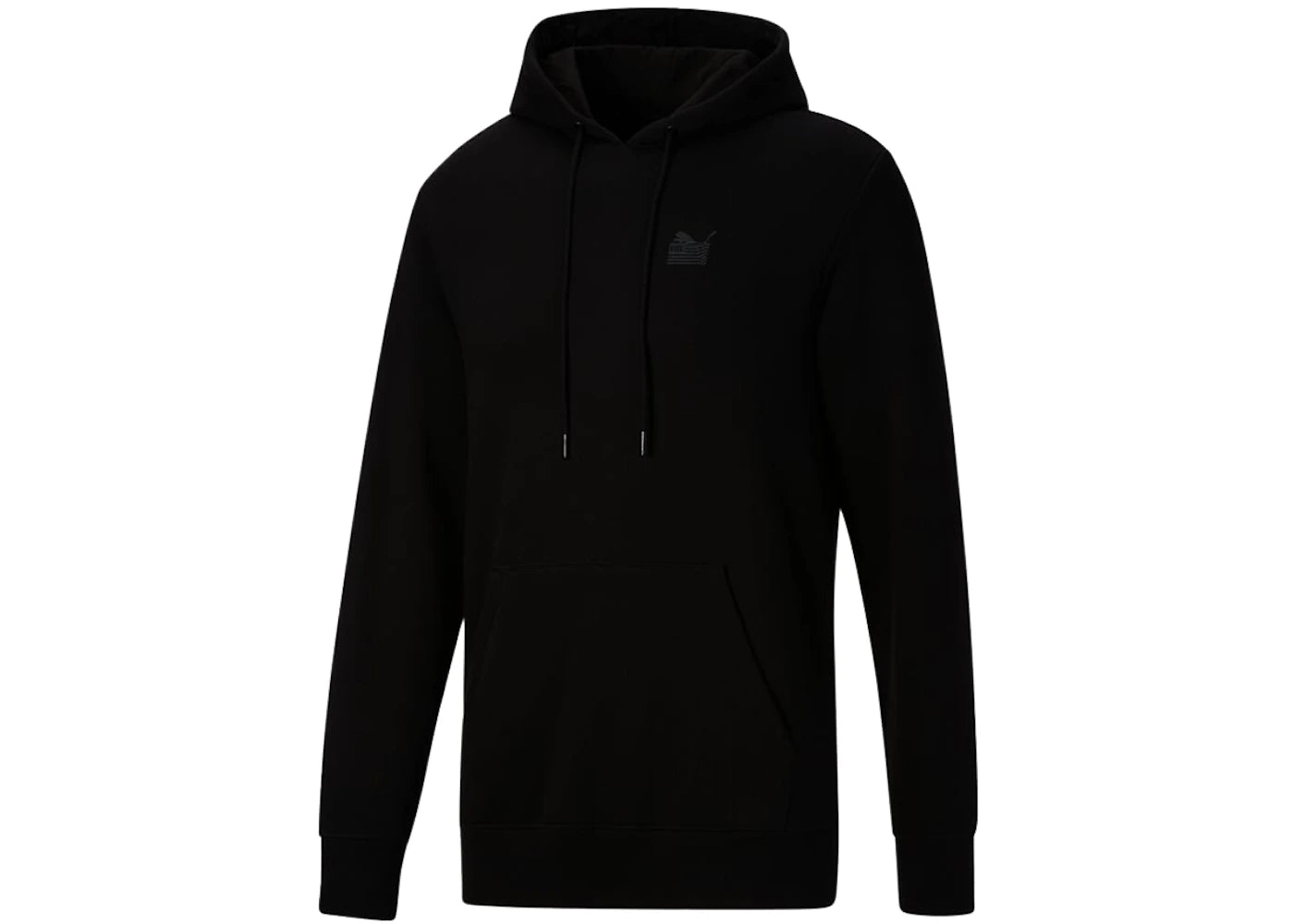 Puma x TMC Every Day Hussle Hoodie Black