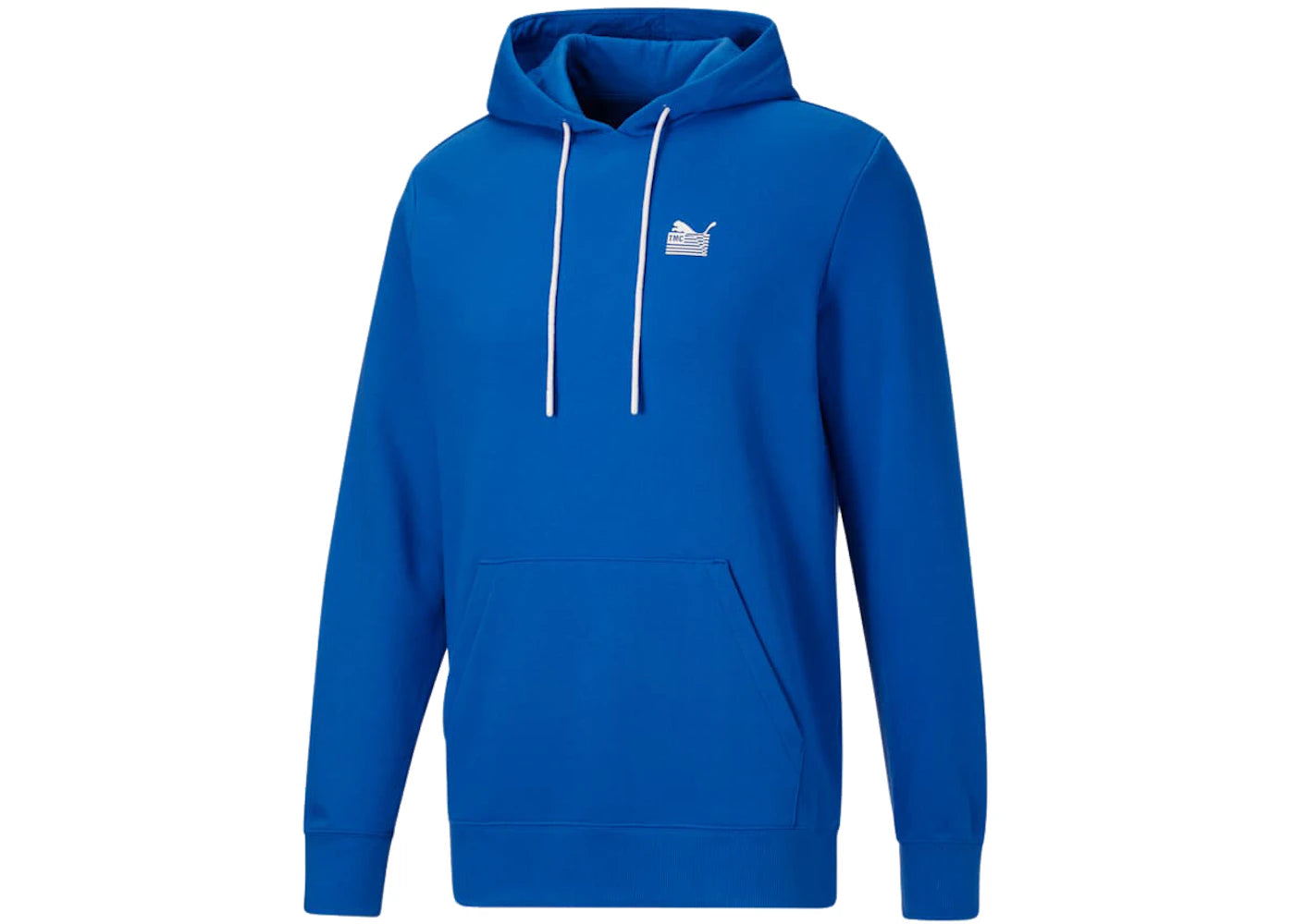 Puma x TMC Every Day Hussle Hoodie Blue Prizm/Sapphire