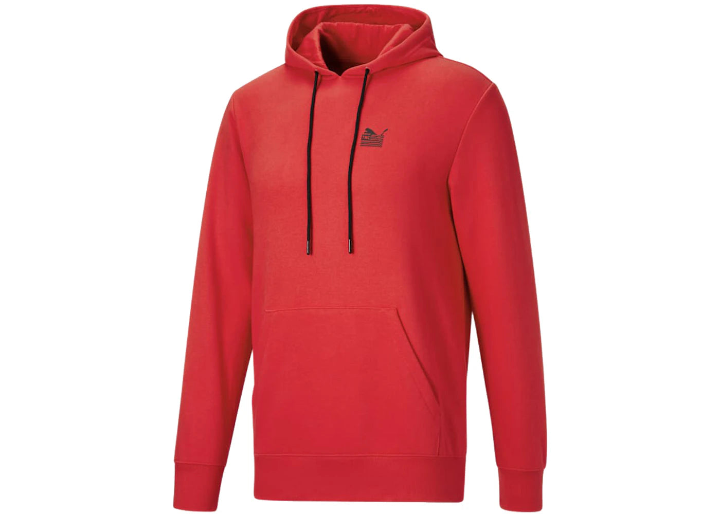 Puma x TMC Every Day Hussle Hoodie Red