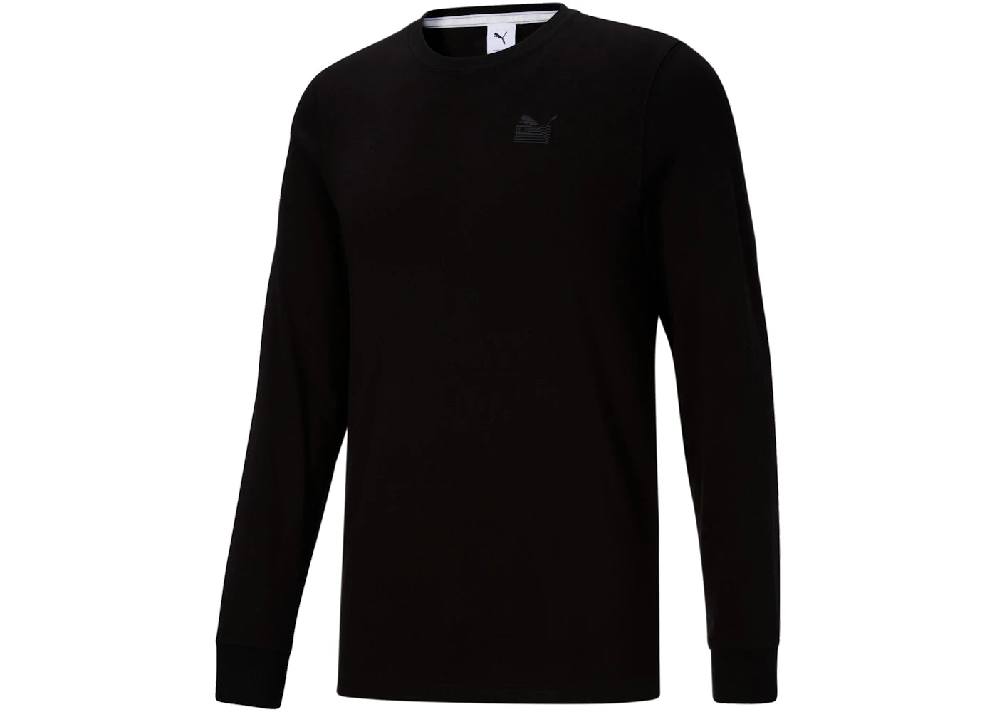 Puma x TMC Every Day Hussle Long Sleeve Tee Black