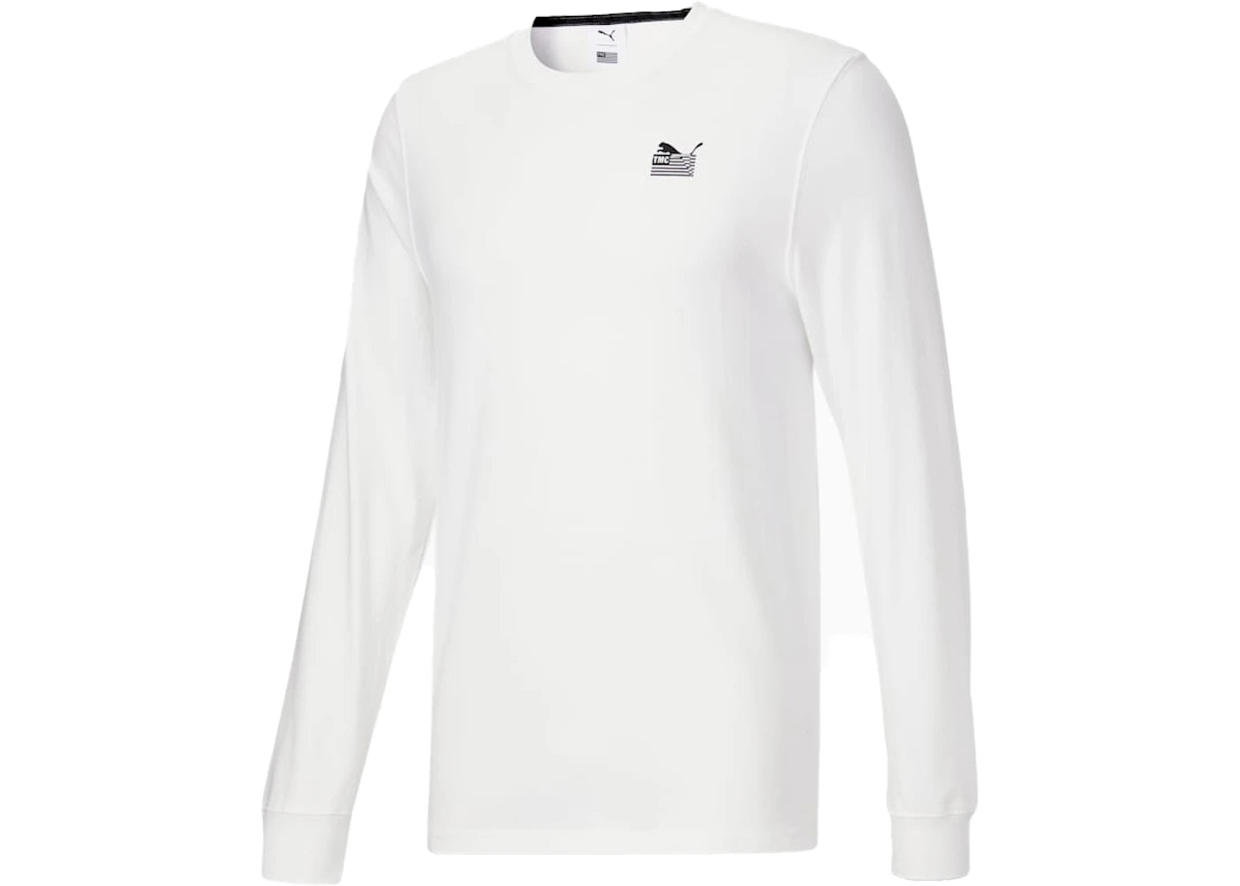 Puma x TMC Every Day Hussle Long Sleeve Tee White